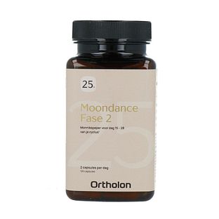 Ortholon Moondance Fase 2 Capsules 120CP Ortholon Moondance Fase 2 Capsules 120CP