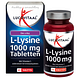 Lucovitaal L-Lysine 1000mg Tabletten 60ST verpakking plus pot Lucovitaal L-Lysine 1000mg Tabletten 60ST verpakking plus pot