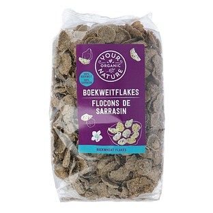 Your Organic Nature Boekweit Flakes 250GR