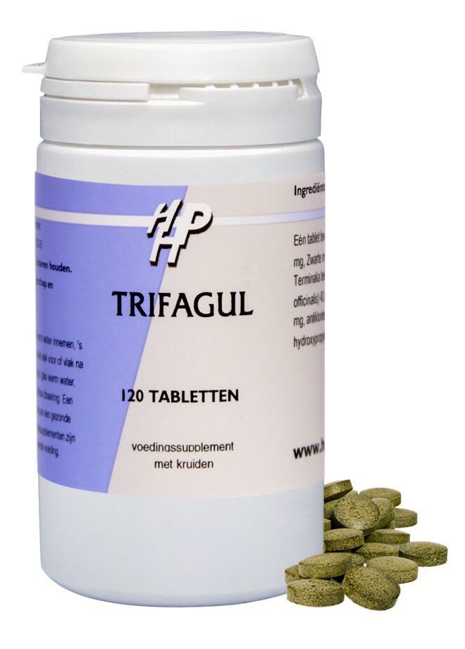 Holisan Trifagul Tabletten 120st afbeelding 1