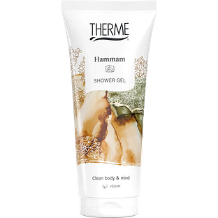 Therme Hammam Shower Gel 200ML Therme Hammam Shower Gel 200ML