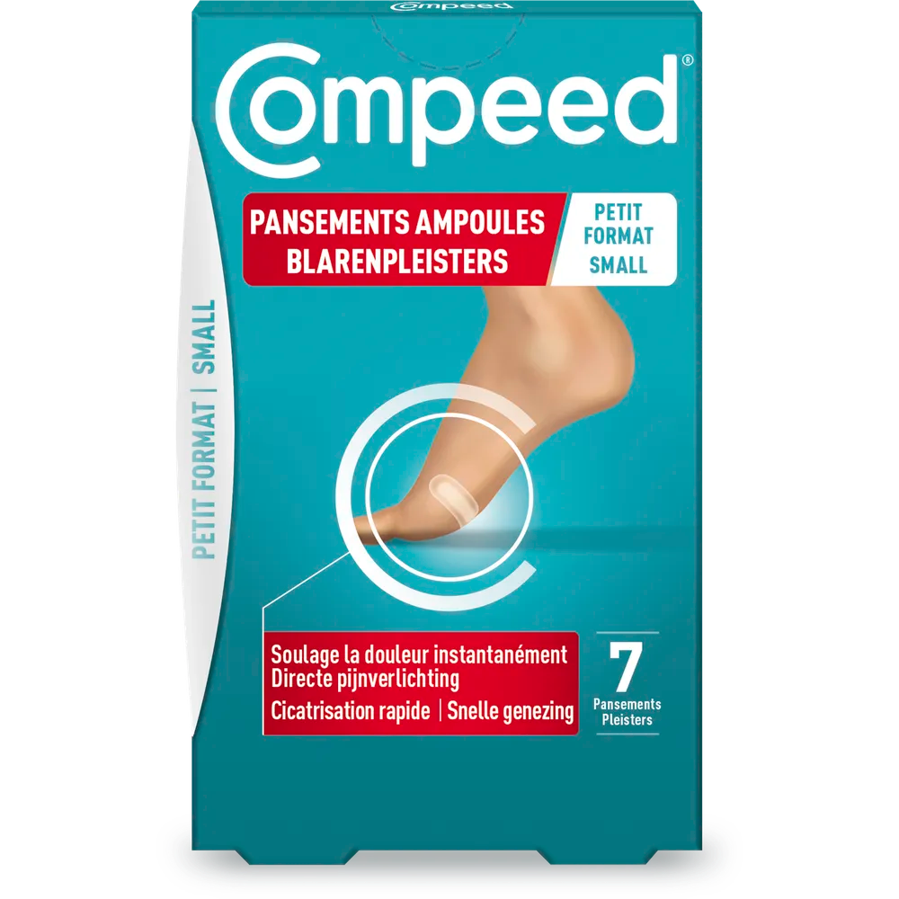Compeed Blarenpleisters Small afbeelding