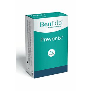 Benfida Prevonix Capsules 60CP