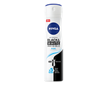 Nivea Black & White Invisible Pure Deodorant Spray 150ML