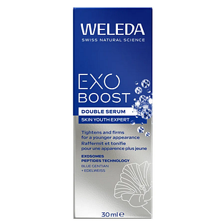 Weleda Exo Boost Double Serum 30ML Weleda Exo Boost Double Serum 30ML