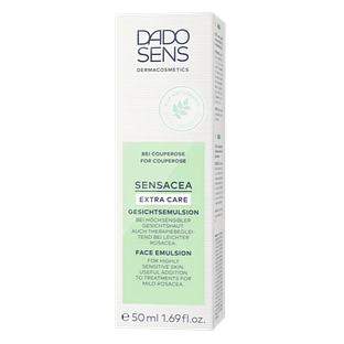 Dado Sens Sensacea Extra Care Face Emulsion 50ML
