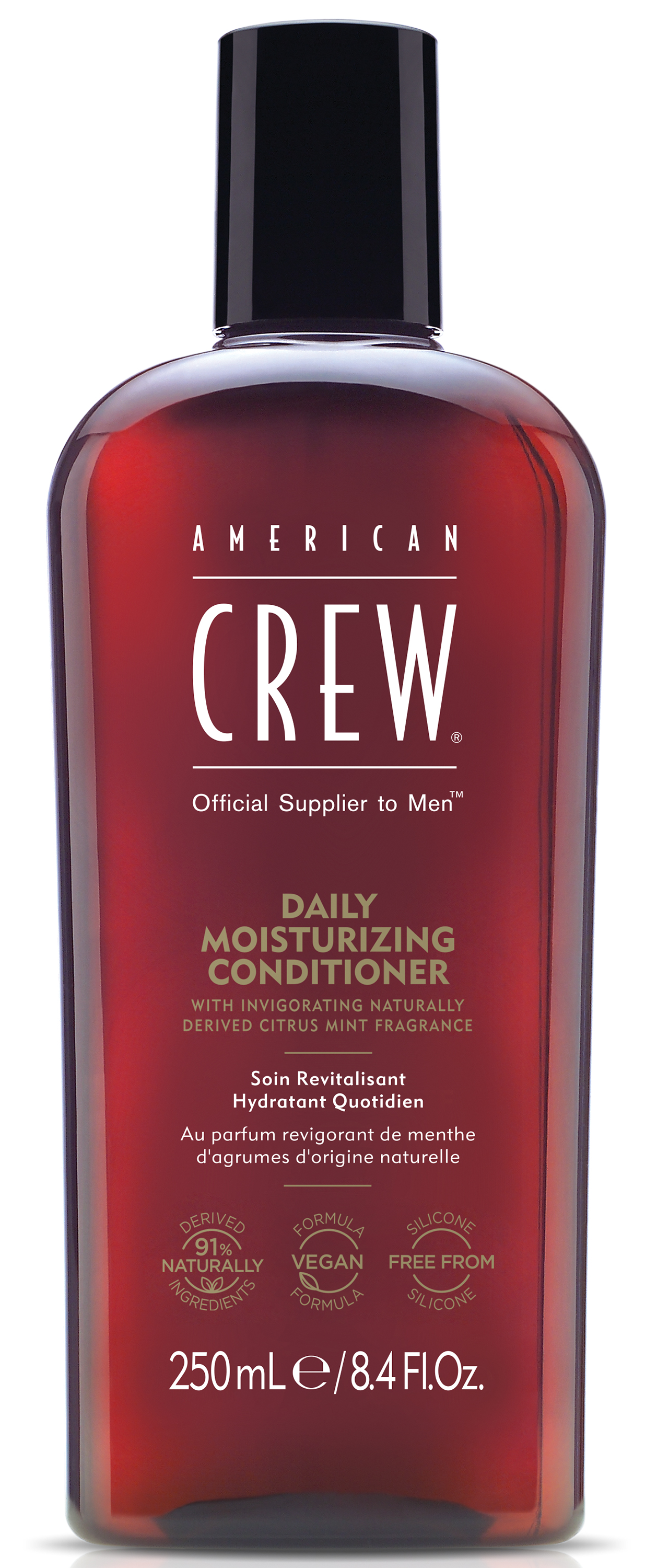 American Crew Daily Moisturizing Conditioner Citrus Mint