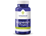 Vitakruid Magnesium Complex Tauraat Malaat Bisglycinaat 90VCP Vitakruid Magnesium Complex Tauraat Malaat Bisglycinaat 90VCP