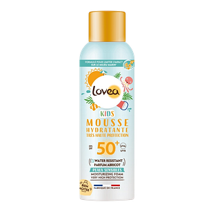Lovea Sun Protection Mousse Kids Spf 50 150ML