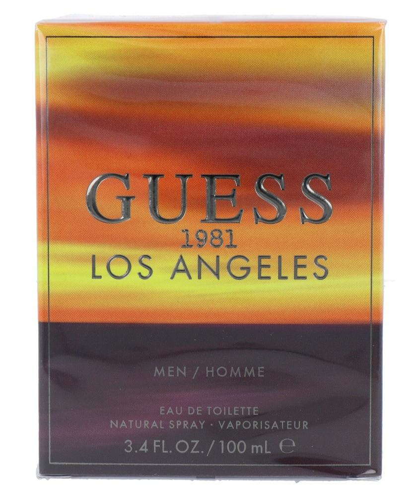 Guess 1981 Los Angeles Men Eau de Toilette