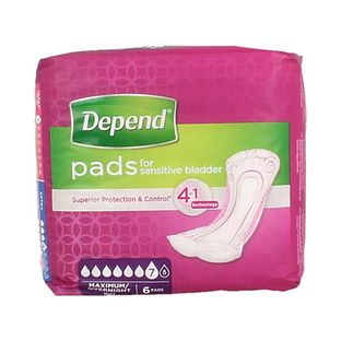 Depend Verband Maximum 6ST Depend Verband Maximum 6ST