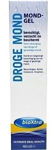 Bioxtra Bevochtigingsgel Droge Mond afbeelding