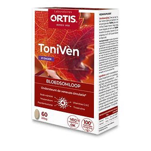Ortis ToniVèn Tabletten 60TB