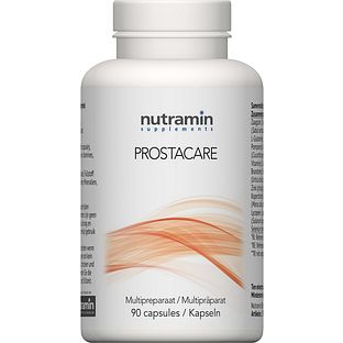 Nutramin Prostacare Capsules 90CP