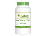 Elvitum L-Carnitine Vegicaps 90CP