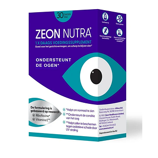 Zeon Nutra Capsules 30CP