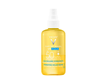 Vichy Capital Soleil Zonbeschermend Water Hydratatie SPF50 200ML