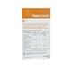 PiLeJe Immuchoc Tabletten 15TB achterkant verpakking PiLeJe Immuchoc Tabletten 15TB achterkant verpakking
