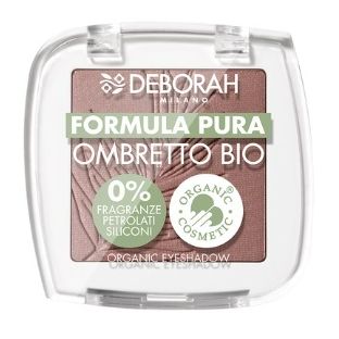 Deborah Milano Formula Pura Oogschaduw  Mat Antiek Roze 04 5GR