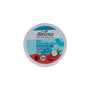 Alviana 3in1 Coco Hair Care Haarmasker 150ML Alviana 3in1 Coco Hair Care Haarmasker 150ML