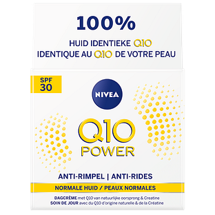 Nivea Q10 Power Anti-Rimpel Dagcrème SPF30 50ML