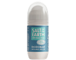 Salt Of The Earth Ocean + Coconut Deodorant Refillable Roll-On 75ML