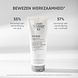 Louis Widmer Widmer Remederm Advanced Repair Cream 75ML lichtgrijze achtergrond met product Louis Widmer Widmer Remederm Advanced Repair Cream 75ML lichtgrijze achtergrond met product