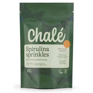Chalé Spirulina Sprinkles 150GR Sprinkles