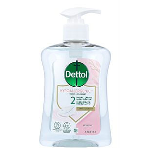 Dettol Hypoallergenic Wasgel 250ML