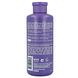 Lee Stafford Bleach Blondes Purple Toning Shampoo 250ML Achterkant fles Lee Stafford Bleach Blondes Purple Toning Shampoo 250ML Achterkant fles