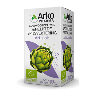 Arkocaps Artisjok Capsules 45CP Arkocaps Artisjok Capsules 45CP