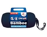 Lucovitaal Bamboe Pinda Kussen Blauw 1ST