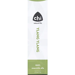 Chi Natural Life Ylang Ylang Etherische Olie Cultivar 10ML