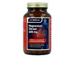 All Natural Magnesium Citraat 400 mg Tabletten 60TB
