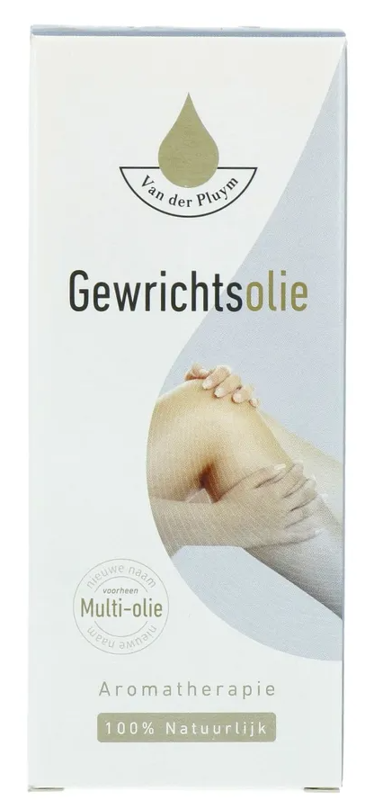 Van Der Pluym Gewrichtsolie afbeelding