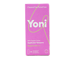 Yoni Applicator Tampons Regular 16ST