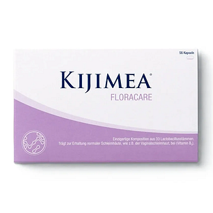 Kijimea Floracare Capsules 56CP