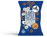 John Altman Baked Pretzels Salted 60GR John Altman Baked Pretzels Salted 60GR