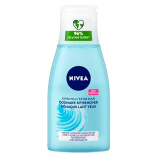 Nivea Oogmake-up Remover Extra Mild 125ML