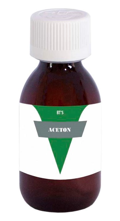 Bts Aceton Flacon afbeelding