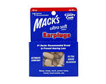 Macks Ultra Soft Foam Earplugs 10PR