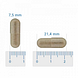 Vitalize Cholesterol Evenwicht + Q10 Capsules 90CP Vitalize Cholesterol Evenwicht + Q10 Capsules 90CP