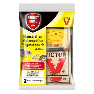 Protect Home Muizenvallen 2ST Protect Home Muizenvallen 2ST