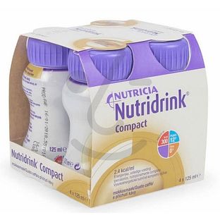 Nutridrink Compact Mokka 500ML Nutridrink Compact Mokka 500ML