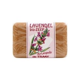De Traay Zeep Lavendel met propolis 250GR De Traay Zeep Lavendel met propolis 250GR