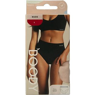 Boody Full Brief Taille Slip Blush S 1ST