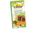 Cereal Chocolade Tablet Hazelnoot 80GR