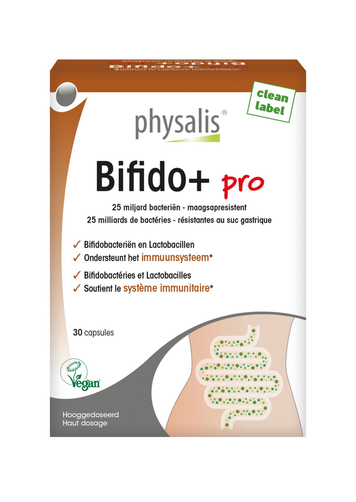 Physalis Bifido+ Pro Capsules