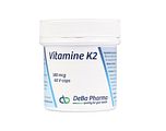 DeBa Pharma K2 180mcg Capsules 60VCP DeBa Pharma K2 180mcg Capsules 60VCP