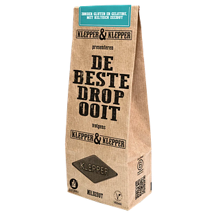 Klepper & Klepper Mildzout Drop 200GR